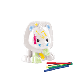 JOY LEAOZINHO PINTURA C/CANETINHA CX26CM 909